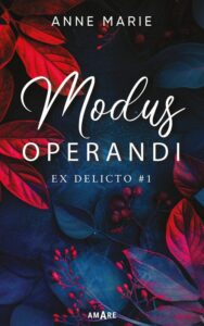 Okładka: Modus Operandi