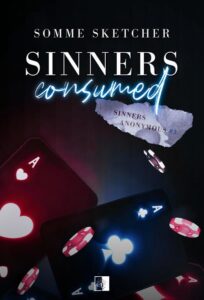 Okładka: Sinners Consumed