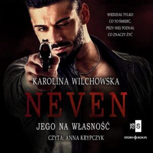 Okładka: Neven. Tom 1. Jego na własność
