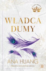Okładka: Władca dumy
