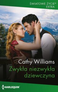 Okładka: Zwykła niezwykła dziewczyna