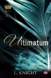 Okładka: Ultimatum. Kings of Ruin. Tom 2