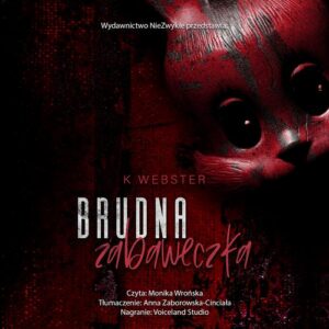 Okładka: Brudna zabaweczka