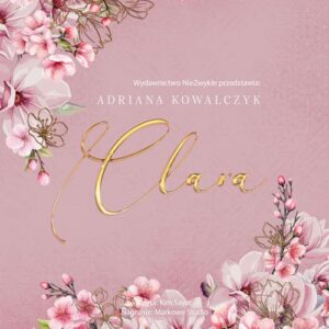 Okładka: Clara