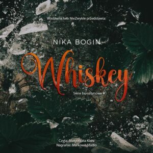 Okładka: Whiskey