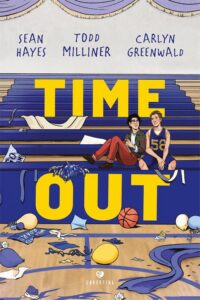 Okładka: Time out