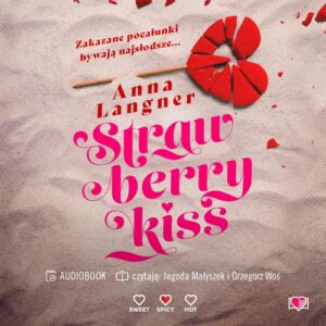 Okładka: Strawberry Kiss
