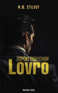 Okładka: Dopóki oddycham. Lovro