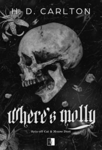 Okładka: Where is Molly