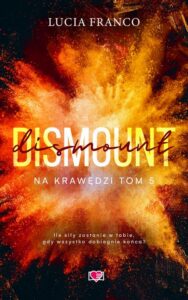 Okładka: Dismount. Na krawędzi. Tom 5