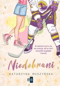 Okładka: Niedobrani
