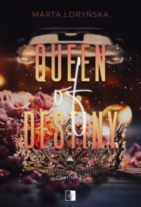 Okładka: Queen Of Destiny