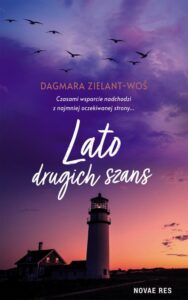Okładka: Lato drugich szans