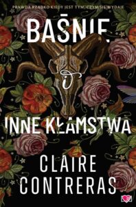 Okładka: Baśnie i inne kłamstwa