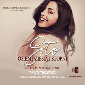 Okładka: Sto osiemdziesiąt stopni