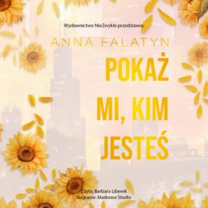Okładka: Pokaż mi, kim jesteś