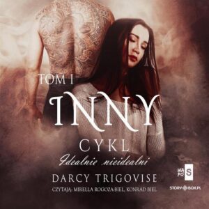 Okładka: Idealnie nieidealni. Tom 1. Inny