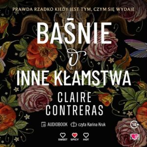 Okładka: Baśnie i inne kłamstwa