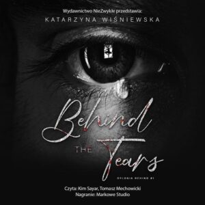 Okładka: Behind The Tears