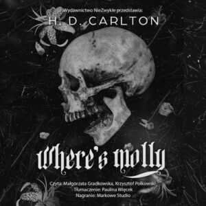 Okładka: Where is Molly