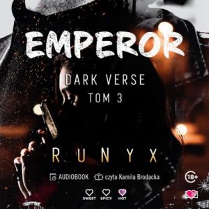 Okładka: Emperor. Dark Verse. Tom 3