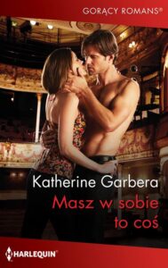 Okładka: Masz w sobie to coś
