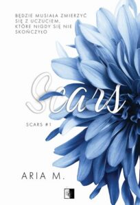Okładka: Scars