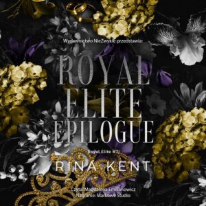 Okładka: Royal Elite Epilogue