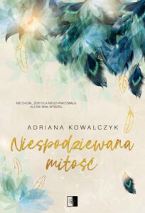 Okładka: Niespodziewana miłość