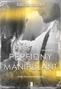 Okładka: Perfidny manipulant