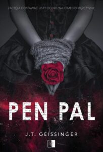 Okładka: Pen Pal
