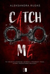 Okładka: Villains Tom 2 Catch me