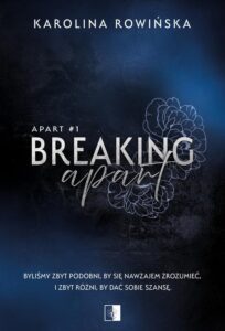 Okładka: Breaking Apart