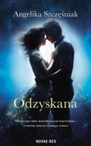 Okładka: Odzyskana
