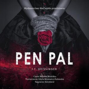 Okładka: Pen Pal