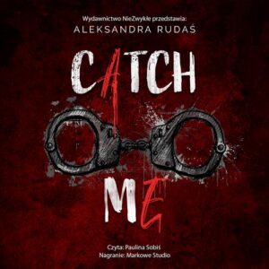 Okładka: Catch me