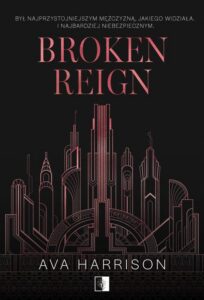 Okładka: Broken Reign