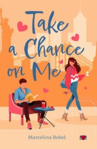 Okładka: Take a chance on me
