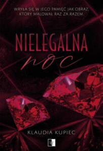 Okładka: Nielegalna noc