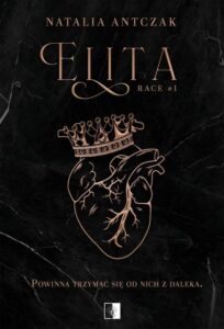 Okładka: Race T.1 Elita