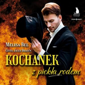 Okładka: Kochanek z piekła rodem