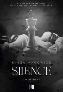 Okładka: Silence