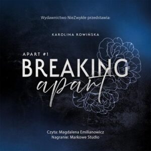 Okładka: Breaking Apart