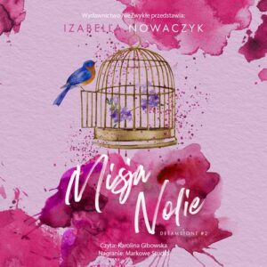 Okładka: Misja Nolie