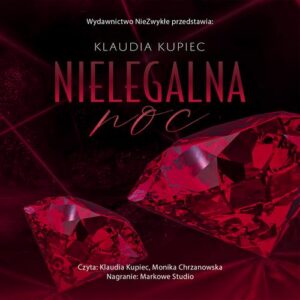 Okładka: Nielegalna noc