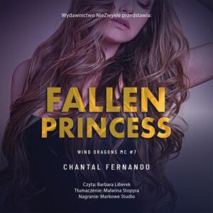 Okładka: Fallen Princess