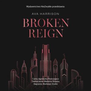 Okładka: Broken Reign