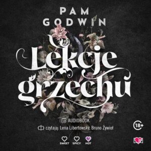 Okładka: Lekcje grzechu