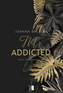 Okładka: Mr Addicted (II wydanie)