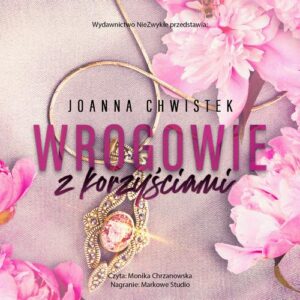Okładka: Wrogowie z korzyściami